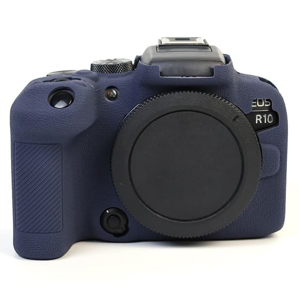 Canon EOS R10 silikondeksel - Safir Blue