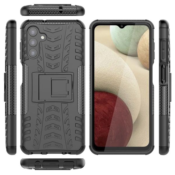 Offroad Samsung Galaxy A13 5G cover - Sort Black