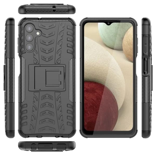 Offroad Samsung Galaxy A13 5G skal - Svart Svart