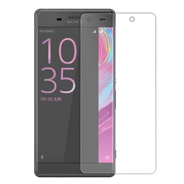 Sony Xperia XA Hærdet Glas Transparent