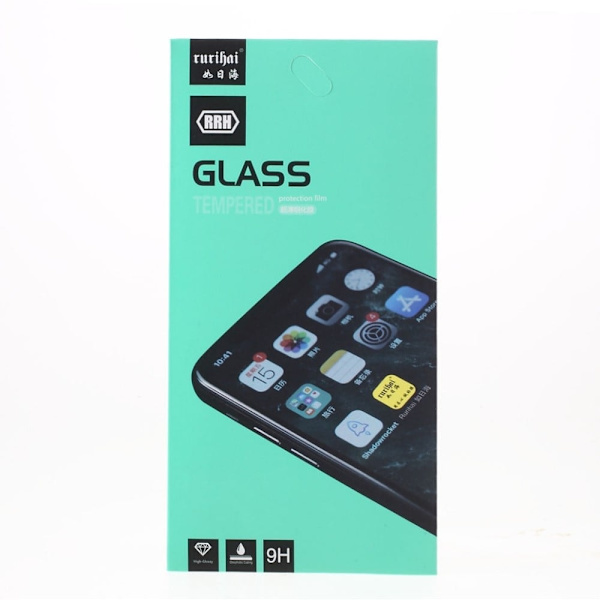 RURIHAI H9 tempered glass screen protector for OnePlus Nord 2 5G Transparent