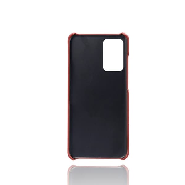 Croco Samsung Galaxy A52 5G kotelot - Punainen Red