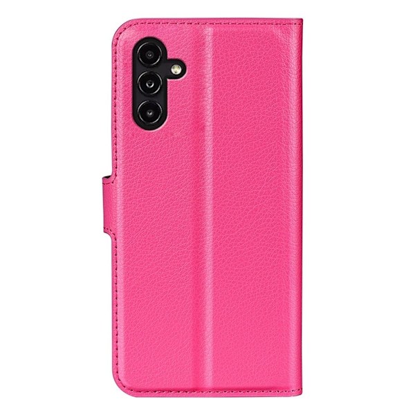 Classic Samsung Galaxy A14 Flippetui - Rose Pink