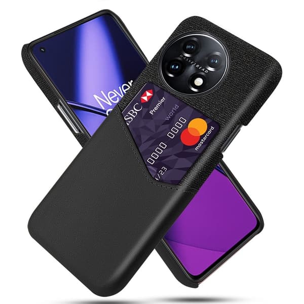 Bofink OnePlus 11 Kort Skal - Svart Svart