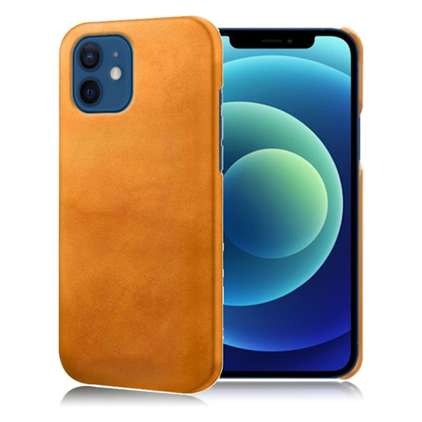 Prestige etui - iPhone 12 / 12 Pro - Orange Orange