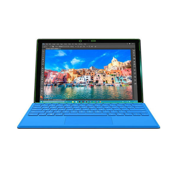 Microsoft Surface Pro 4 0.3mm Karkaistu Lasi Näytönsuoja Transparent