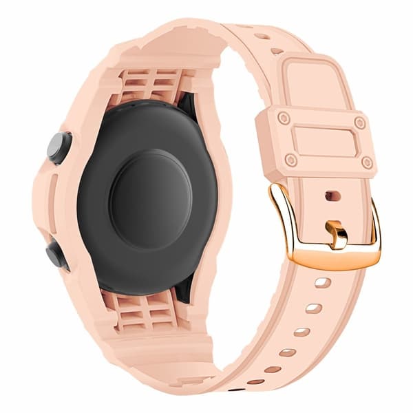 Huawei Watch GT 2 46mm / 42mm enkel rem - Lyserød Pink