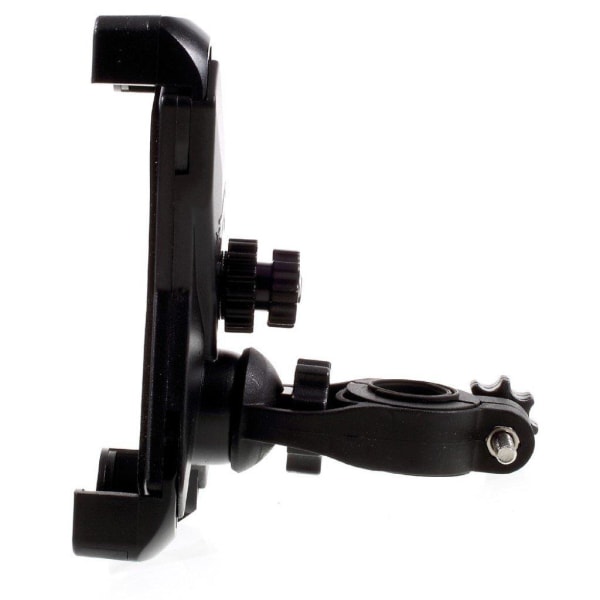 PH-666 Universal rotatable bike mount holder - Black Black