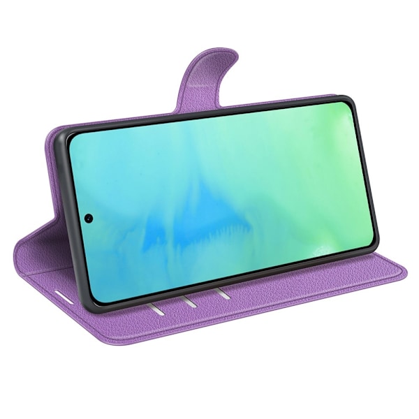 Classic Honor X8a fodral - Lila Lila