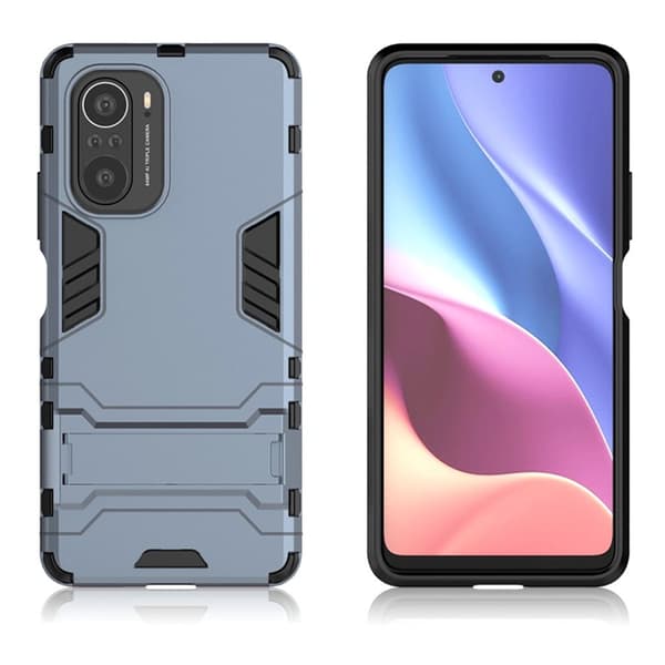 Cool Guard Xiaomi Redmi K40 / Xiaomi Redmi K40 Pro skal - Blå Blå