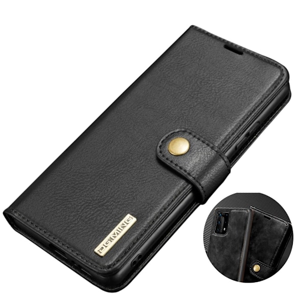 DG.Ming 2-i-1 Samsung Galaxy A31 fodral - Svart Svart