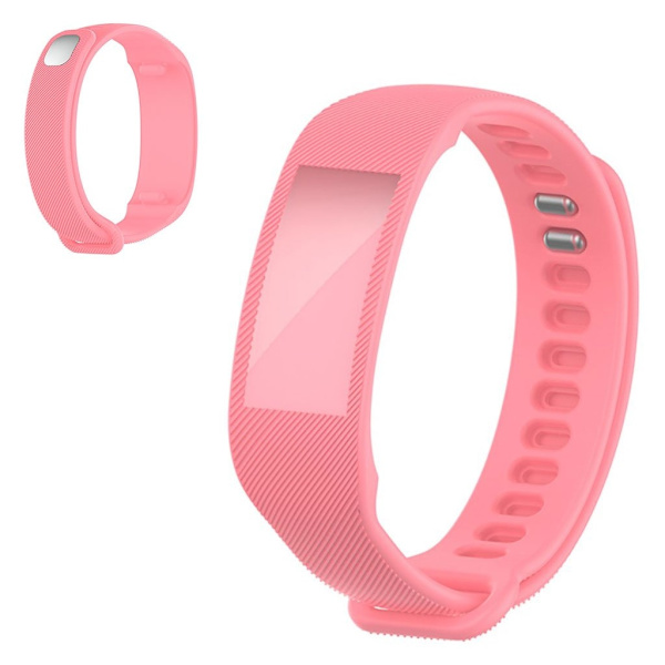Amazon Halo Band silikone-urrem - Lyserød Pink