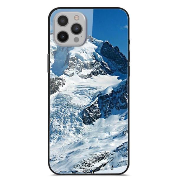 Fantasy iPhone 12 Pro Max skal - Snöberg Transparent