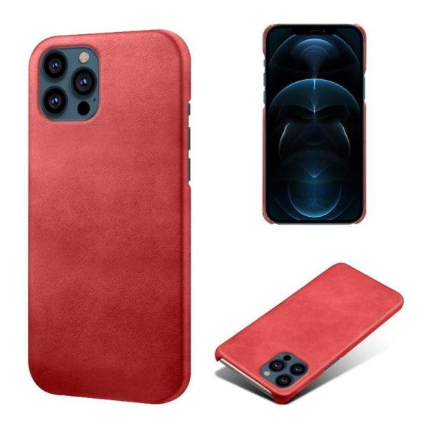 Prestige iPhone 13 Pro skal - Röd Röd