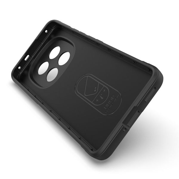 Blødt grebsformet Xiaomi Redmi Note 14 Pro Plus 5G cover - Hvid White