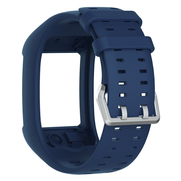 Polar M600 Silikon Klokkereim - Mörkblå Blue