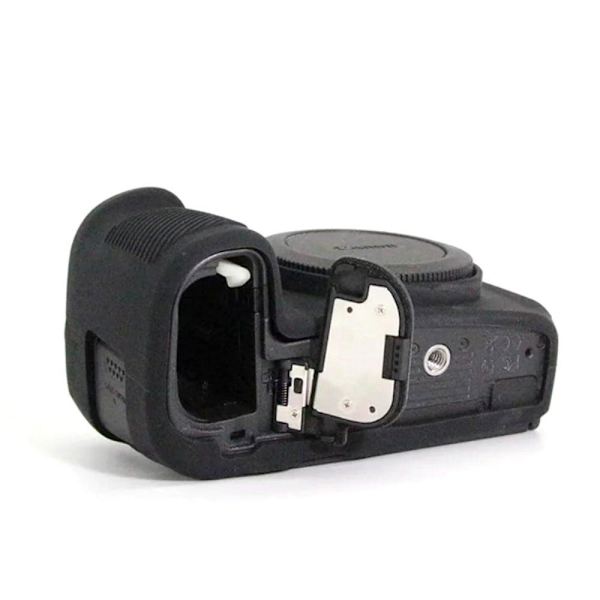 Canon EOS R silikonisuojus - Musta Black