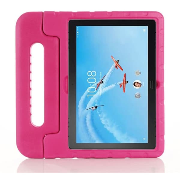 Lenovo Tab P10 ungen trygg EVA deksel - Rose Pink
