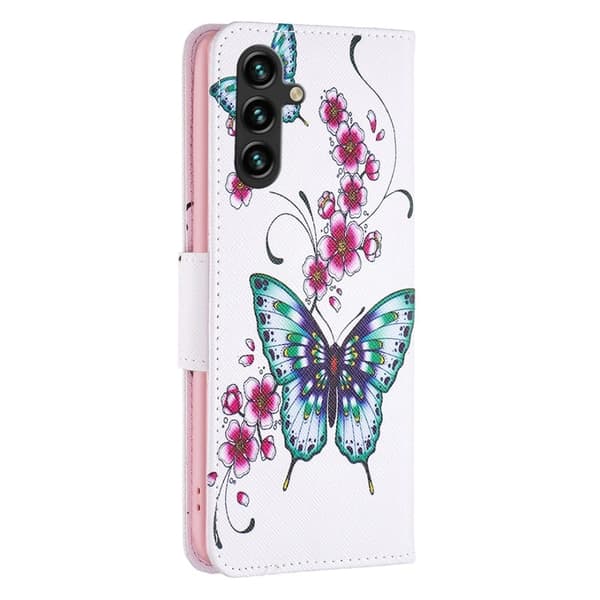 Wonderland Samsung Galaxy A15 fodral -Rosa Rosa
