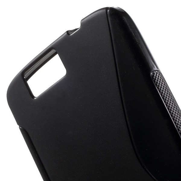 Lagerlöf Huawei AAscend G7 Cover - Sort Black