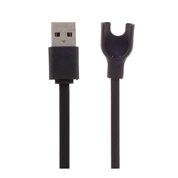 Xiaomi Mi Band 2 USB latauskaapeli Black