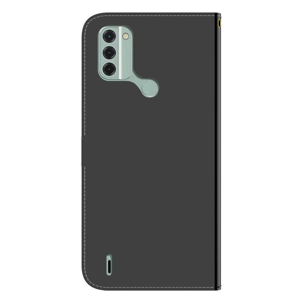Mirror Nokia C31 fodral - Svart Svart
