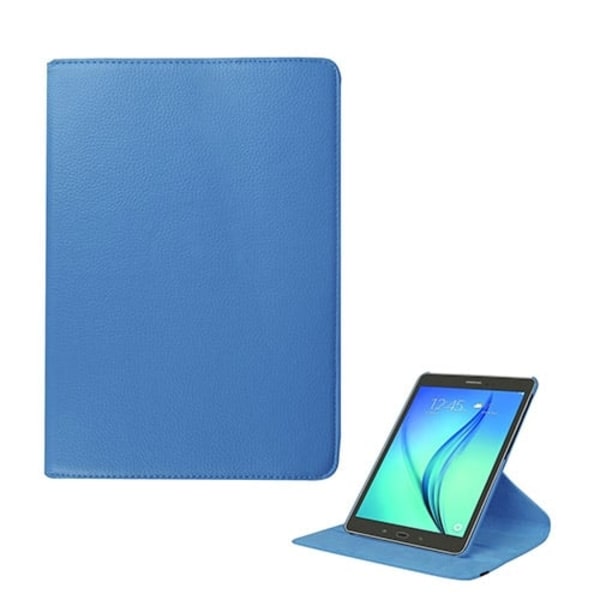Borelius  Samsung Galaxy Tab S2 9.7 Nahkakotelo - Vaaleasininen Blue