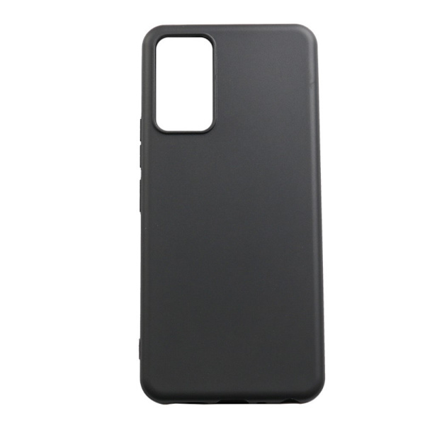 Blødt og mat TCL 406 cover Black