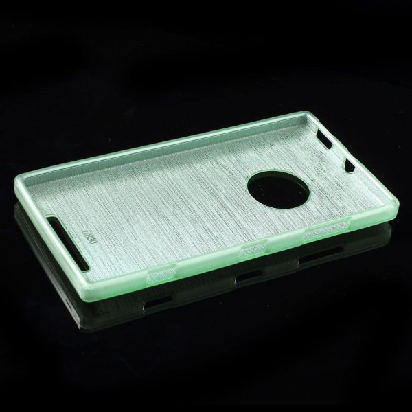 Oksanen (Turkis) Nokia Lumia 830 Cover Green