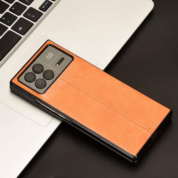 Admiral Xiaomi Mix Fold 3 cover - Orange Orange
