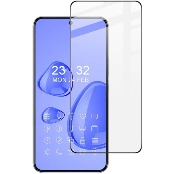 IMAK Pro+ karkaistua lasia näytönsuoja Samsung Galaxy S22 Plusille Transparent