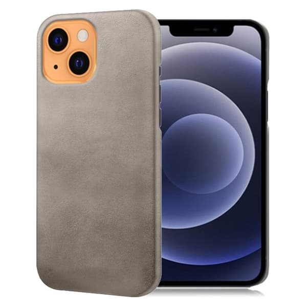 Prestige Suojakotelo iPhone 13 - Harmaa Silver grey