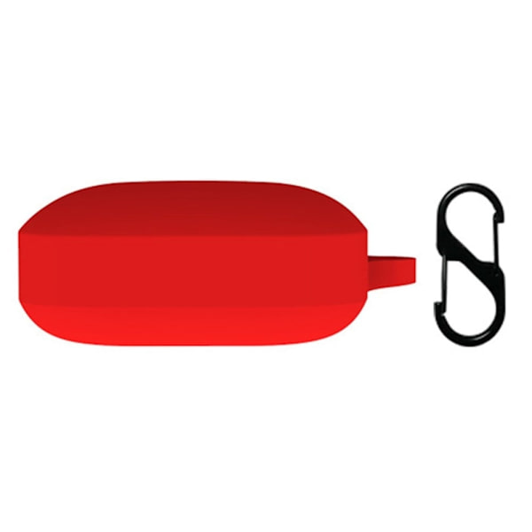 Silikoneetui til OnePlus Buds Pro - Rød Red