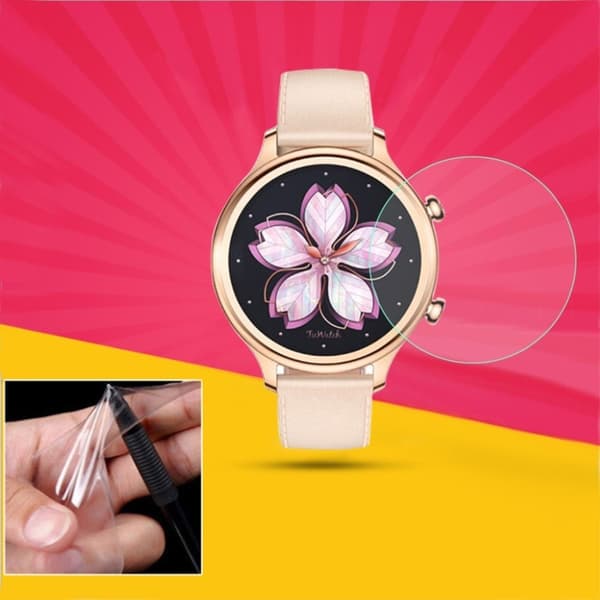 Ticwatch C2 skjermbeskytter Transparent