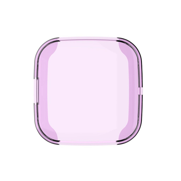 Fitbit Versa 2 hållbart allroundfodral - Lila Lila