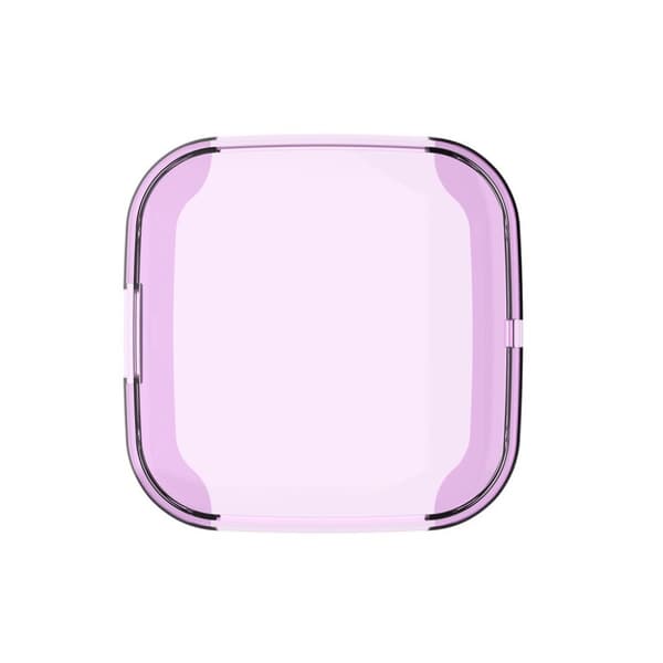 Fitbit Versa 2 Holdbart All-Round Etui - Lilla Purple