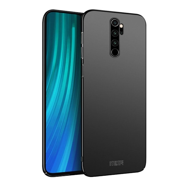MOFi Slim Shield Xiaomi Redmi Note 8 Pro kuoret - Musta Black