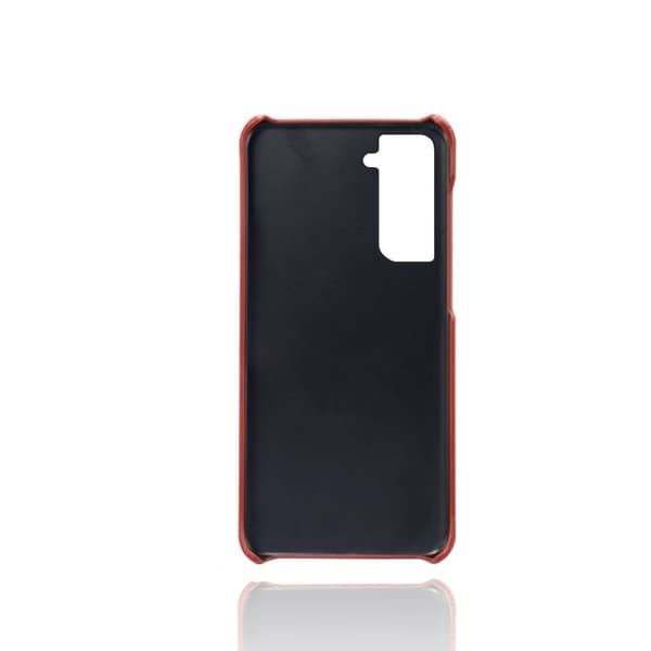 Prestige Case Samsung Galaxy S21 - punainen Red