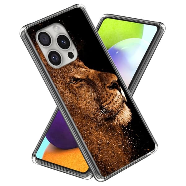 Vibe iPhone 16 Pro deksel - Style N Brown