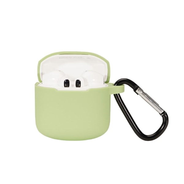 Edifier LolliPods Mini silikonfodral med spänne - Ljusgrön Grön