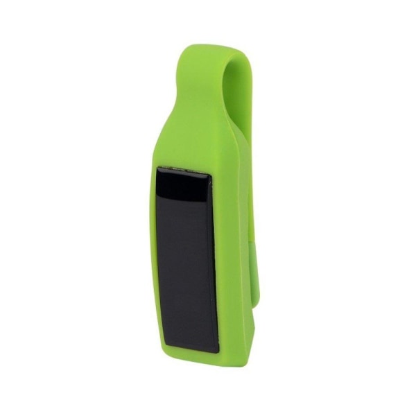 Fitbit Ace / Alta silikone spænderamme - Grøn Green