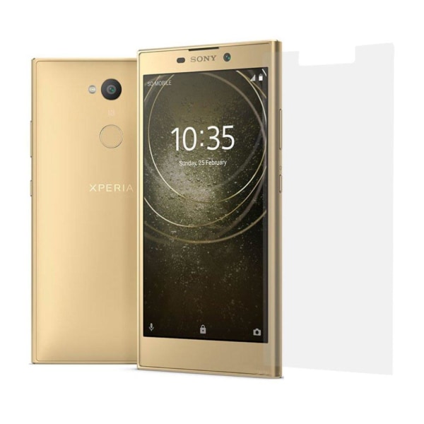 Sony Xperia L2 glas Transparent