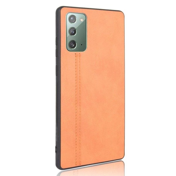 Admiral Samsung Galaxy Note 20 cover - Brown Brown