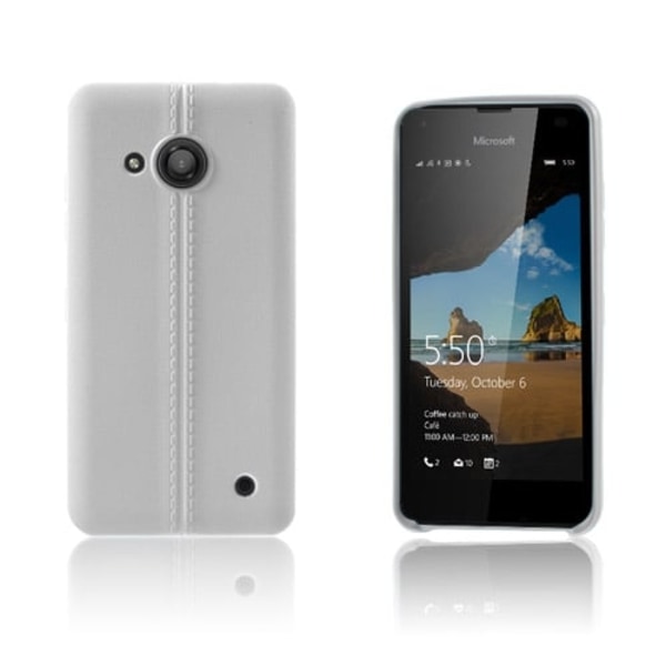 Boije Microsoft Lumia 550 Cover - Hvid White