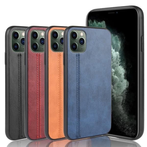 Admiral iPhone 11 Pro Max deksel - Svart Black