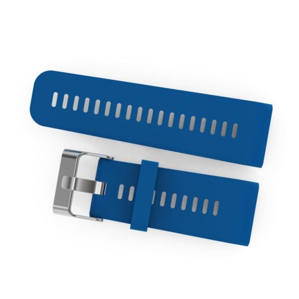 Garmin Vivoactive HR Miljövänligt silikon klockband - Blå Blå