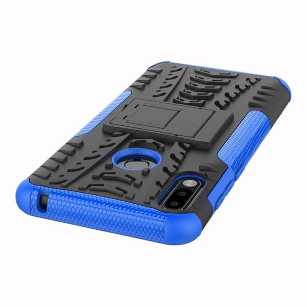 Offroad ASUS ZenFone Max Pro (M2) skal - Blå Blå