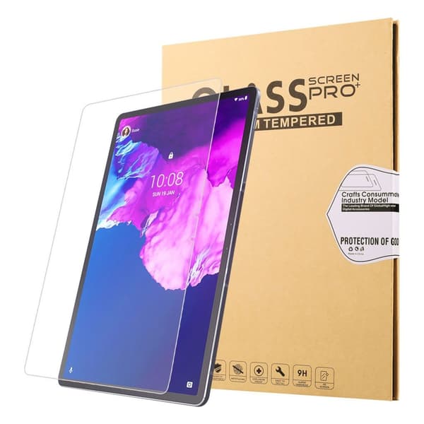 Lenovo Tab P11 Pro Herdet Glass Skjermbeskytter Transparent