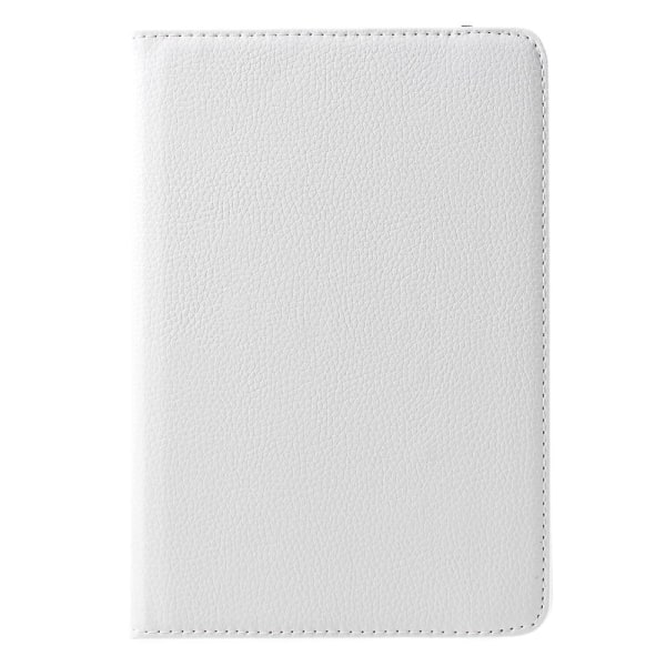 Jessen iPad Mini 4 Læder Etui - Hvid White