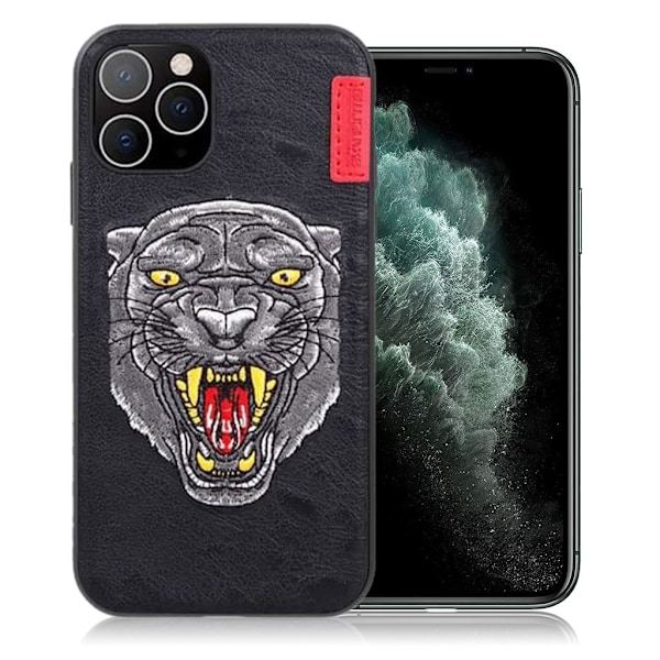 SKINARMA Preditor - iPhone 11 Pro Max - Pantheria Multicolor